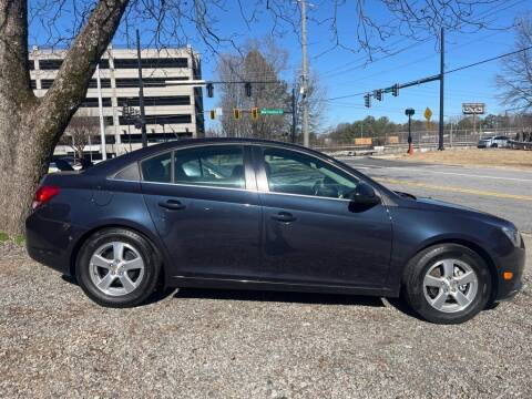 2014 Chevrolet Cruze for sale at On The Road Again Auto Sales in Doraville GA
