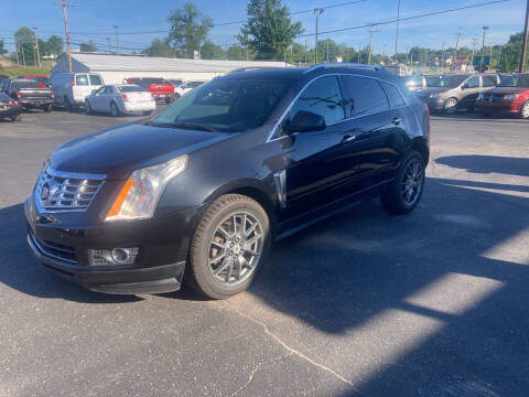 2013 Cadillac SRX Performance Collection