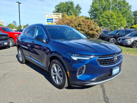 2022 Buick Envision Preferred