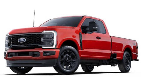2025 Ford F-350 Super Duty XL