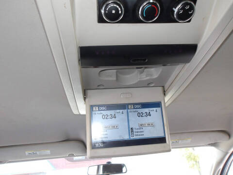 2012 Dodge Grand Caravan SXT