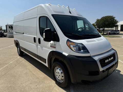 2022 RAM ProMaster 2500 159 WB