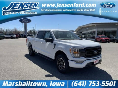 2023 Ford F-150 for sale at JENSEN FORD LINCOLN MERCURY in Marshalltown IA