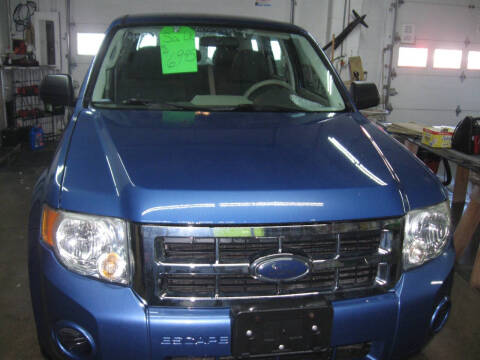 2009 Ford Escape XLS