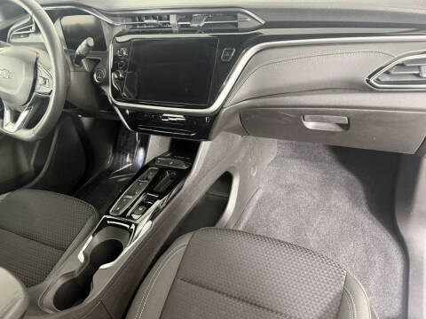 2023 Chevrolet Bolt EUV LT