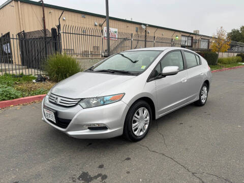 2011 Honda Insight LX