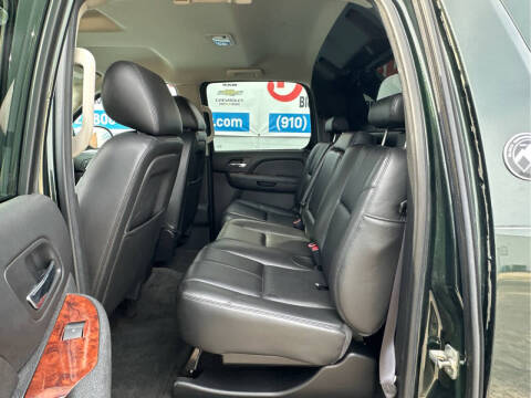 2013 Chevrolet Avalanche LT Black Diamond