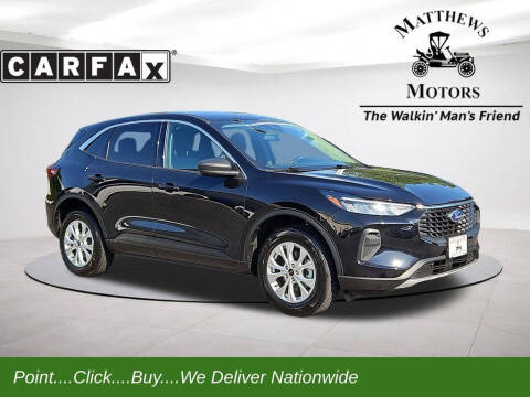2024 Ford Escape Active