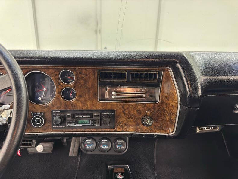 1971 Chevrolet Monte Carlo