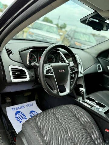 2014 GMC Terrain SLE-2