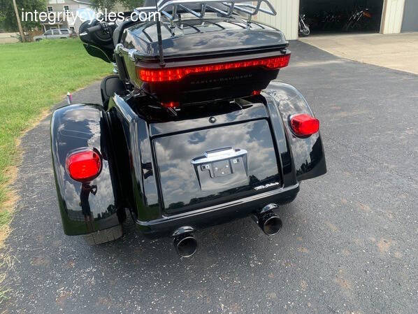 2022 Harley-Davidson Tri Glide Ultra