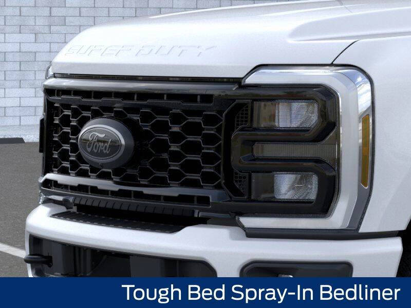 2026 Ford F-350 Super Duty
