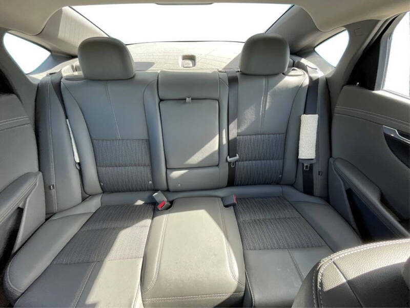 2018 Chevrolet Impala LS