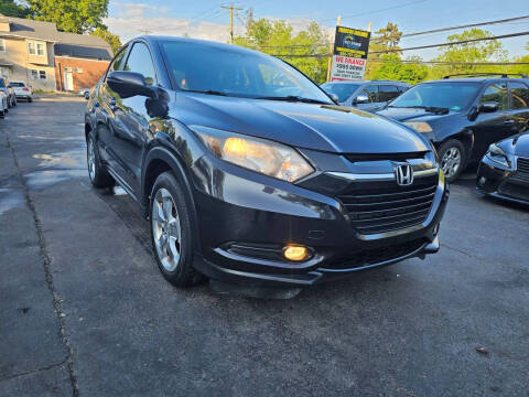 2017 Honda HR-V for sale at Keystone Auto Group in Delran NJ