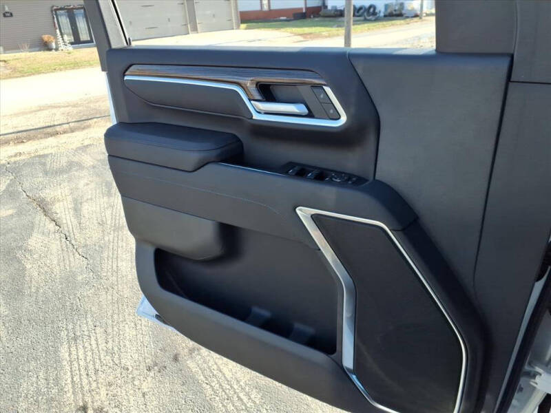 2025 Chevrolet Silverado 2500HD