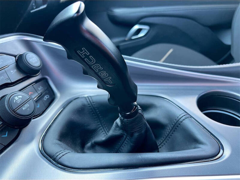 2020 Dodge Challenger