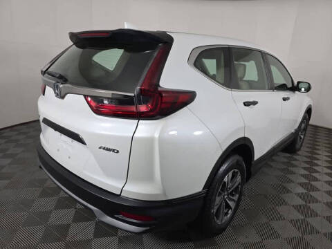 2020 Honda CR-V LX