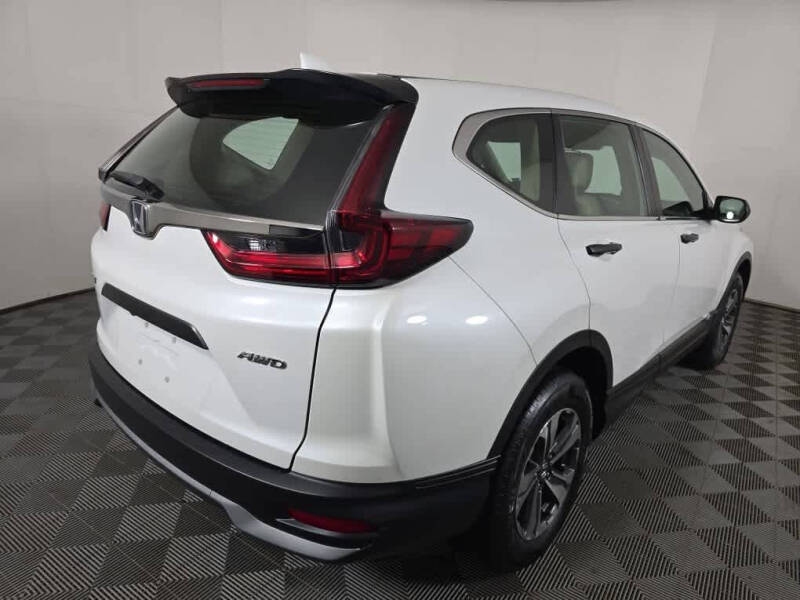 2020 Honda CR-V LX