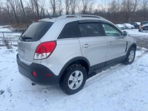 2008 Saturn Vue XE