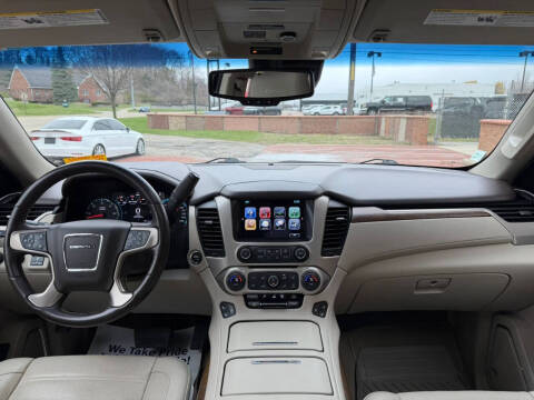2020 GMC Yukon Denali