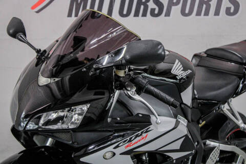 2005 Honda CBR1000RR