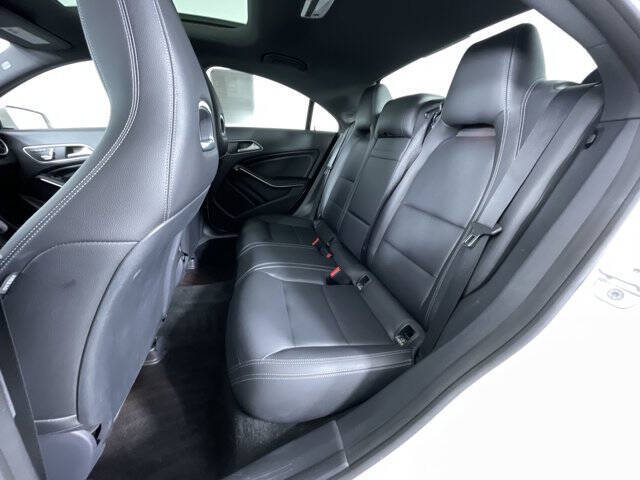 2018 Mercedes-Benz CLA CLA 250 4MATIC