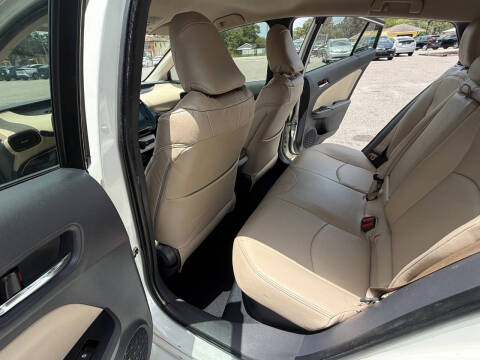 2018 Toyota Prius Two