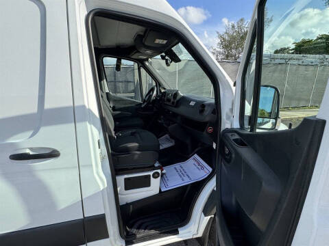 2019 Freightliner Sprinter