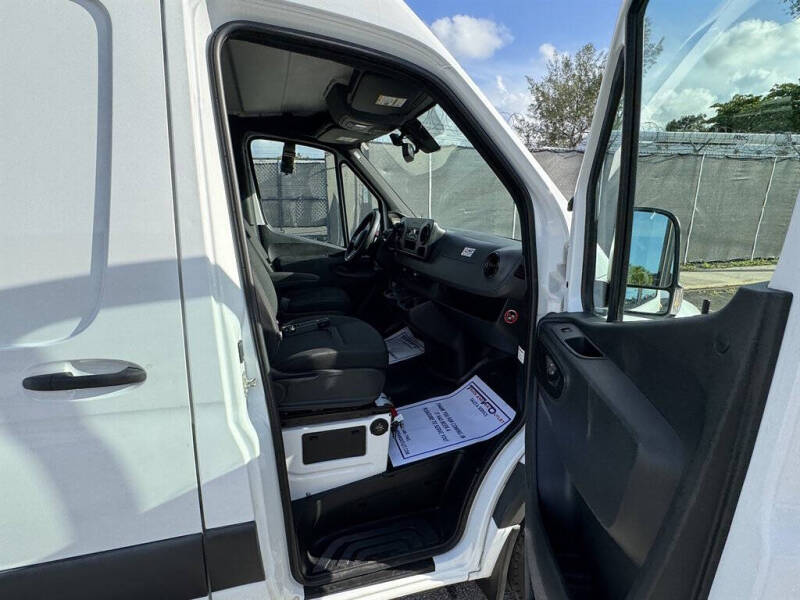 2019 Freightliner Sprinter