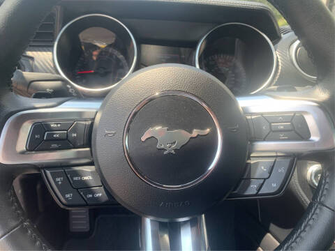 2019 Ford Mustang