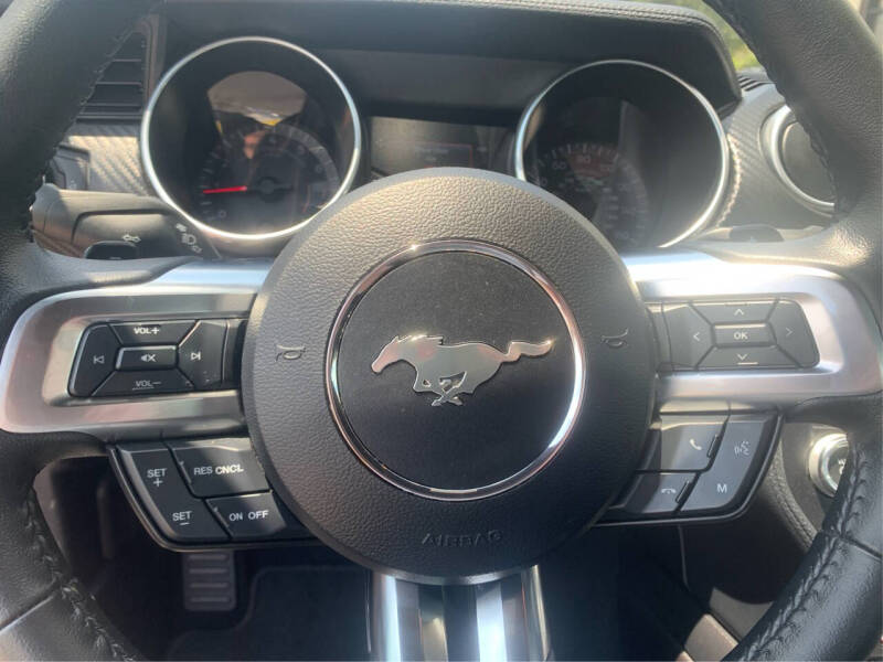 2019 Ford Mustang
