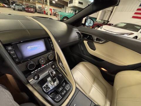 2014 Jaguar F-TYPE