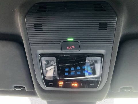 2025 Volkswagen Atlas Cross Sport SE 4Motion