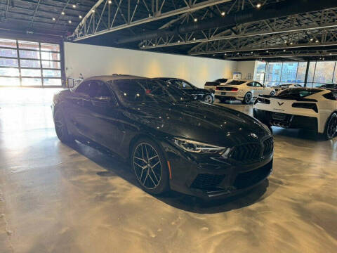 2020 BMW M8