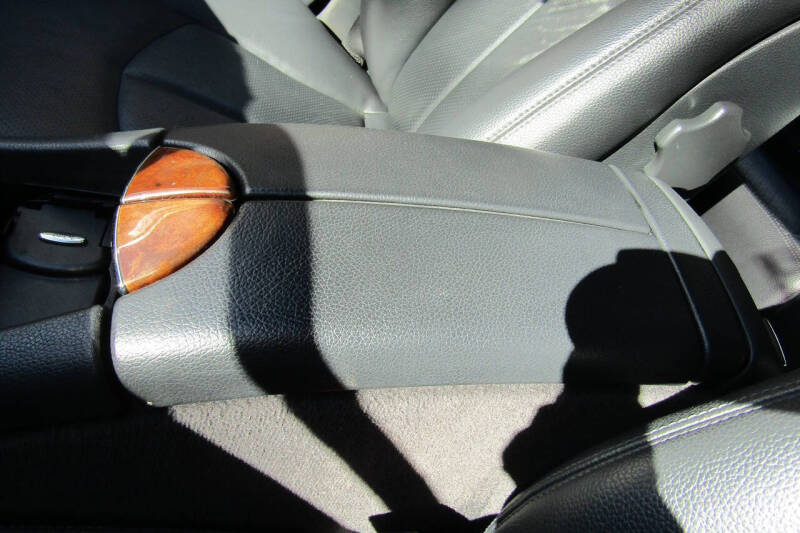 2004 Mercedes-Benz E-Class E 320 4MATIC