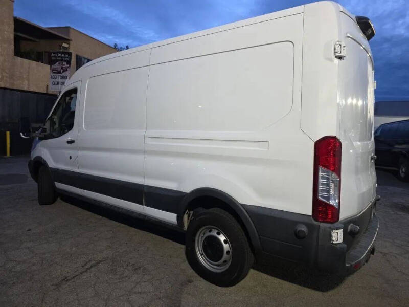 2018 Ford Transit 350