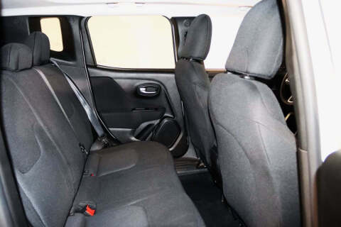 2020 Jeep Renegade Sport