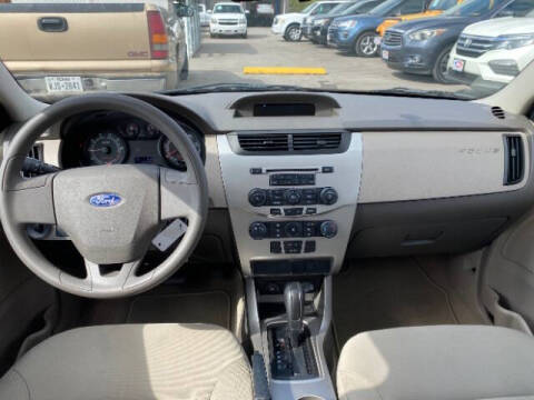 2009 Ford Focus S