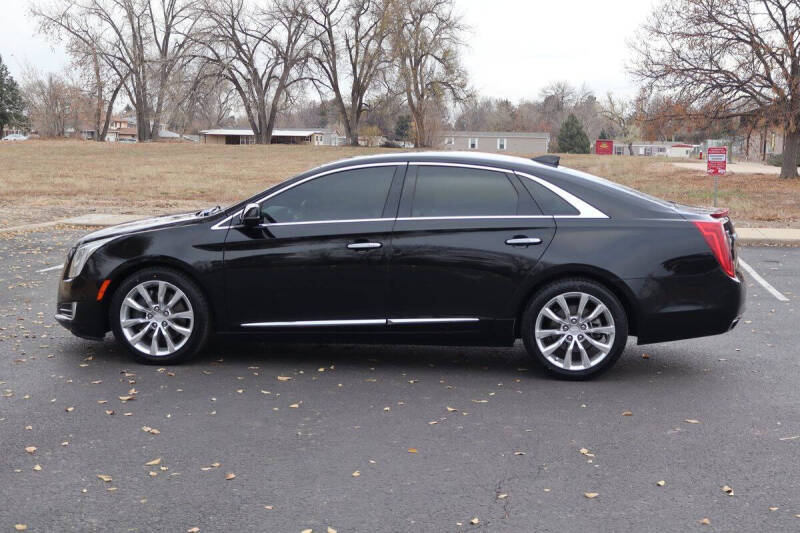 2016 Cadillac XTS Luxury