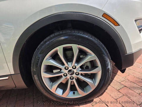 2017 Lincoln MKC Select