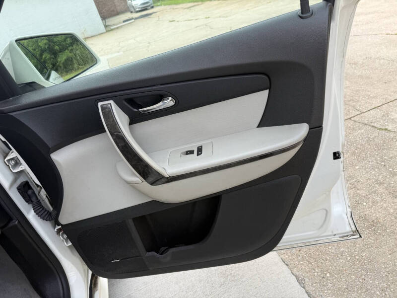 2012 GMC Acadia Denali
