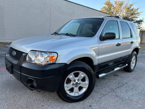 2005 Ford Escape XLT