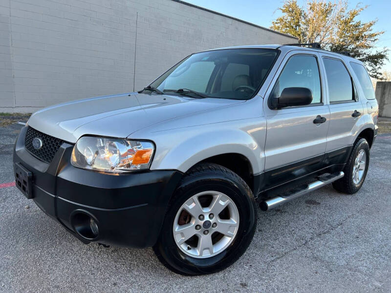2005 Ford Escape XLT