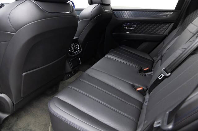 2022 Bentley Bentayga Speed