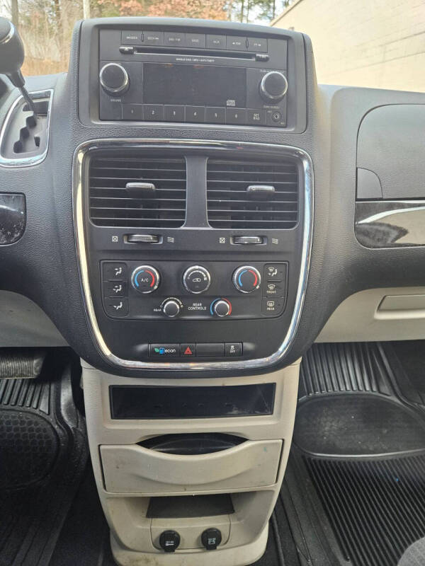 2013 Dodge Grand Caravan