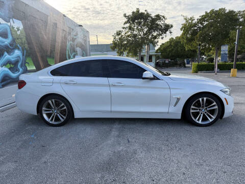 2018 BMW 4 Series 430i Gran Coupe