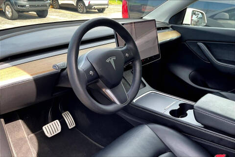 2021 Tesla Model Y Performance