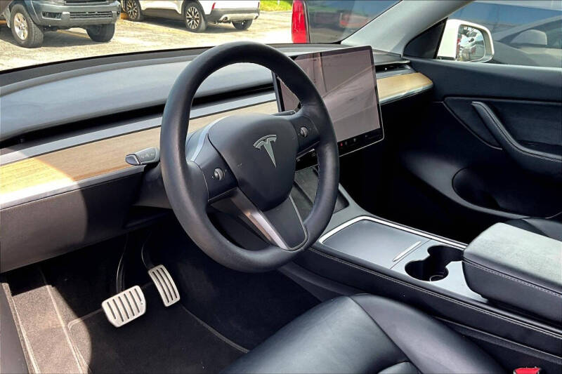 2021 Tesla Model Y Performance