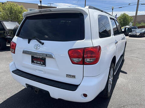 2016 Toyota Sequoia Limited