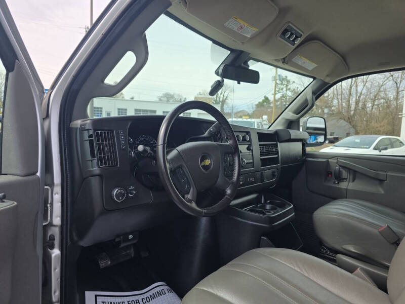 2020 Chevrolet Express LS 3500
